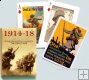 Karty The Great War 1914-18 - 1 talia x 55 kart do gry Karty The Great War 1914-18 - 1 talia x 55 kart do gry