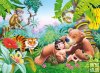Jungle Book - Księga Dżungli - 25 el Jungle Book - Księga Dżungli - 25 el