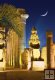 Luxor Temple by Night, Egypt - 1000 el Luxor Temple by Night, Egypt - 1000 el