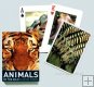 Karty Animals of the Wild - 1 talia x 55 kart do gry Karty Animals of the Wild - 1 talia x 55 kart do gry