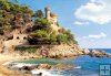 Lloret de Mar, Spain - 1000 el Lloret de Mar, Spain - 1000 el